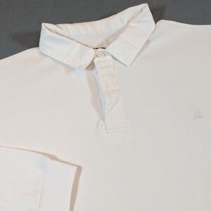 Chubbies Mens Long Sleeve Polo Shirt XXL Cotton Casual Sportswear